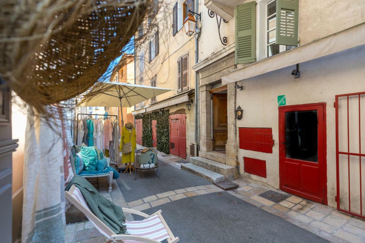 Valbonne Flat Appartement Buitenkant foto