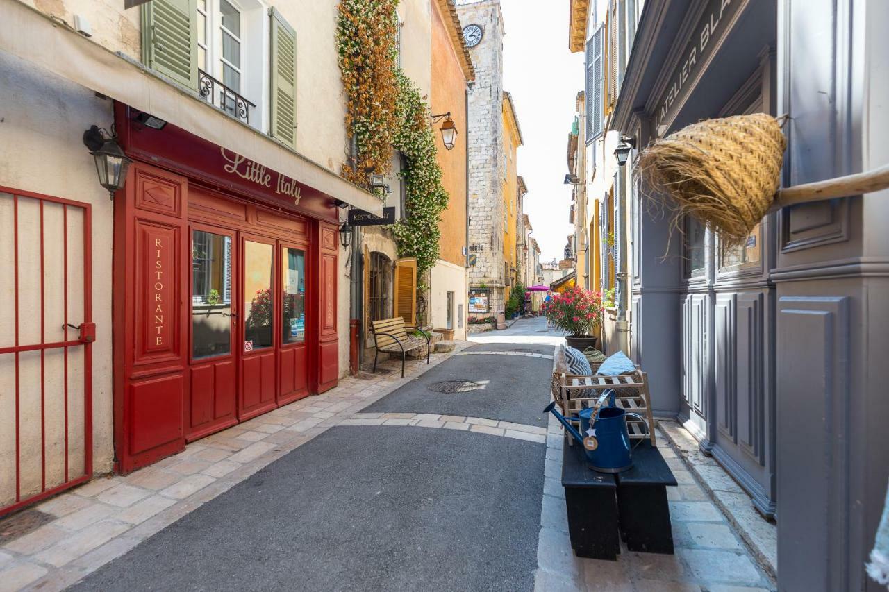 Valbonne Flat Appartement Buitenkant foto
